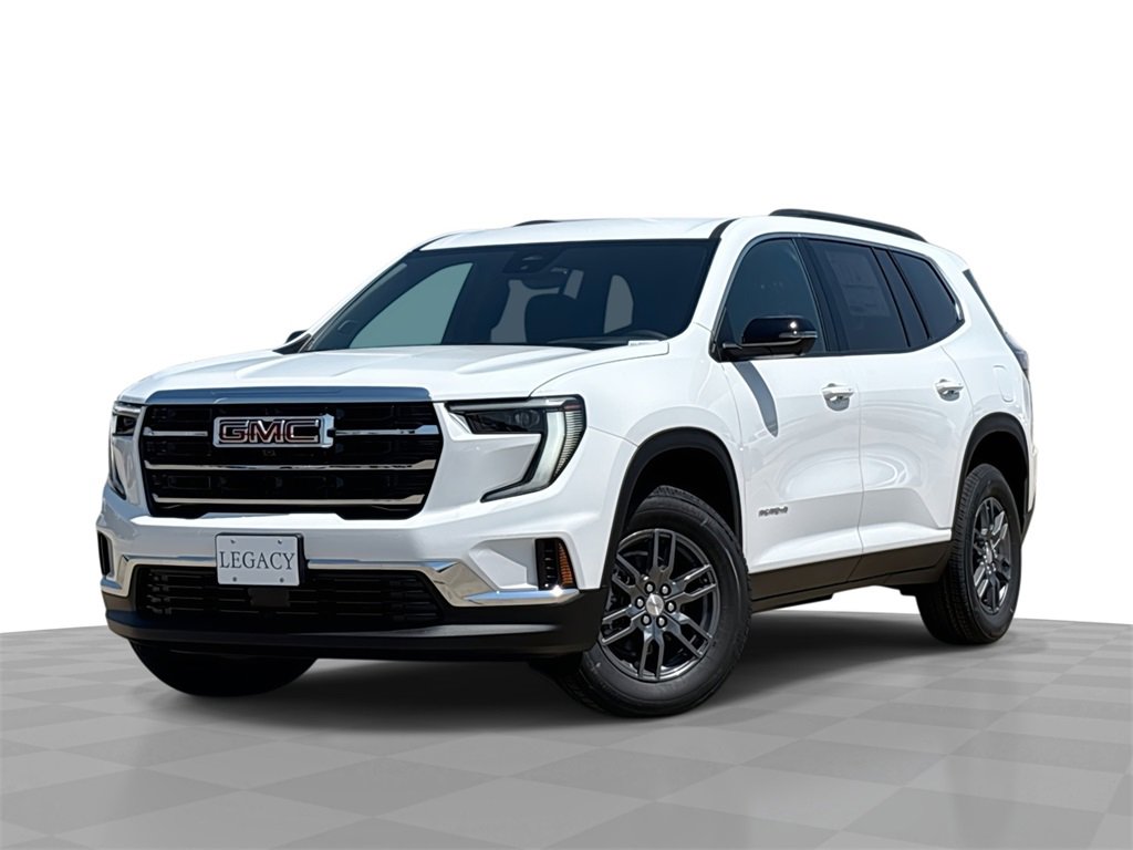 2026 GMC Acadia Elevation's photo