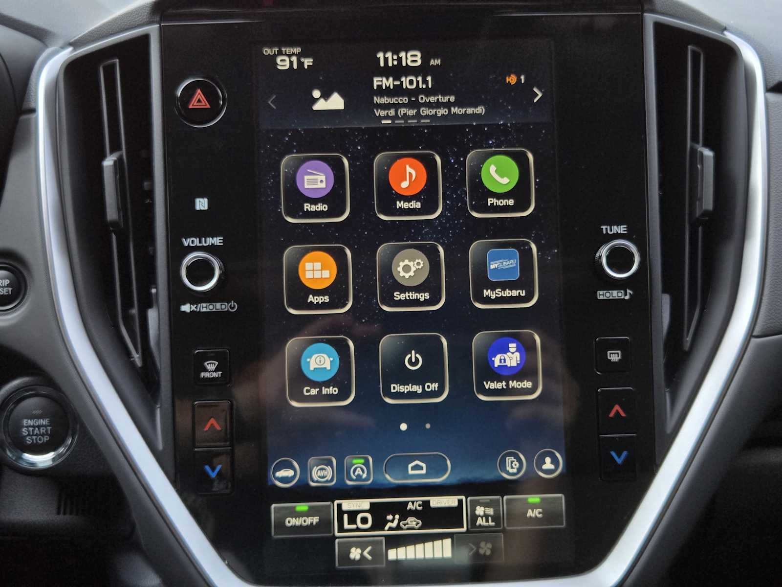 2025 Subaru Crosstrek Premium photo 11