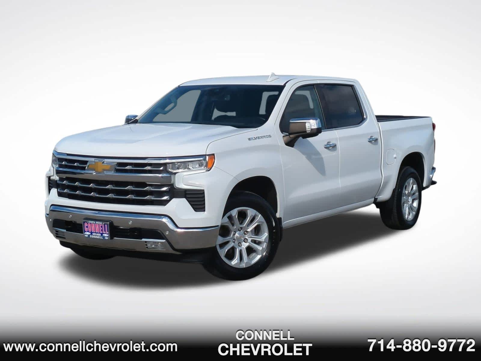 2023 Chevrolet Silverado 1500