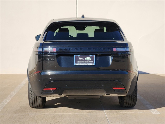 2025 Land Rover Range Rover Velar SE photo 5