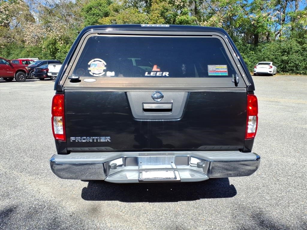 2016 Nissan Frontier S photo 3