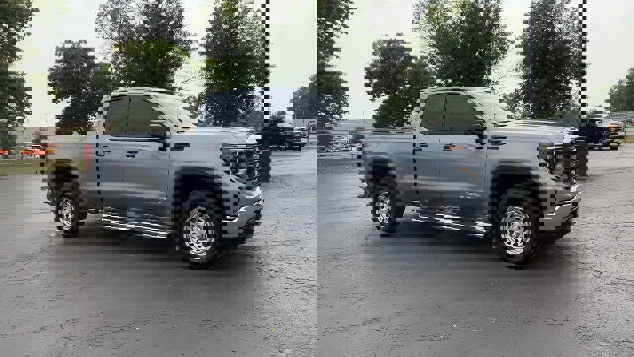 2025 Gmc Sierra 1500 Pro photo 2