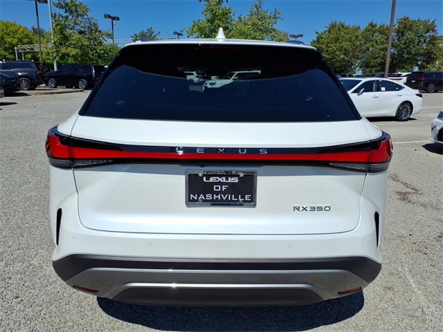 2025 Lexus RX 350 Premium photo 4