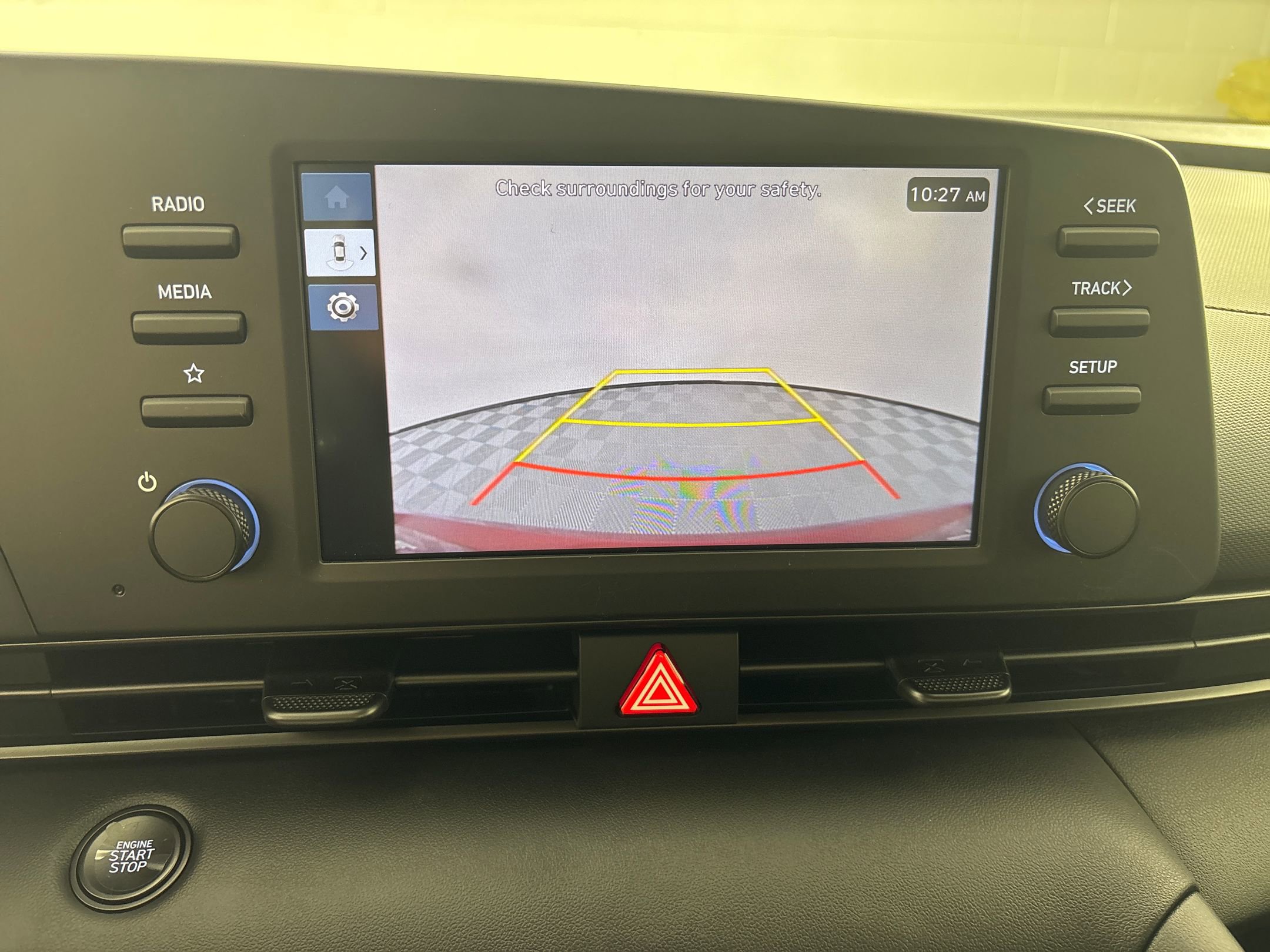 2025 Hyundai Elantra SEL Sport photo 27