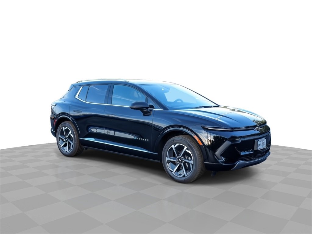 2025 Chevrolet Equinox EV 1LT photo 12