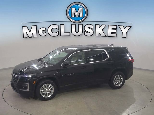 2023 Chevrolet Traverse LS's photo