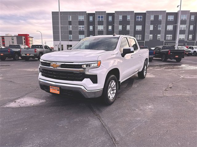 2022 Chevrolet Silverado 1500 LT's photo