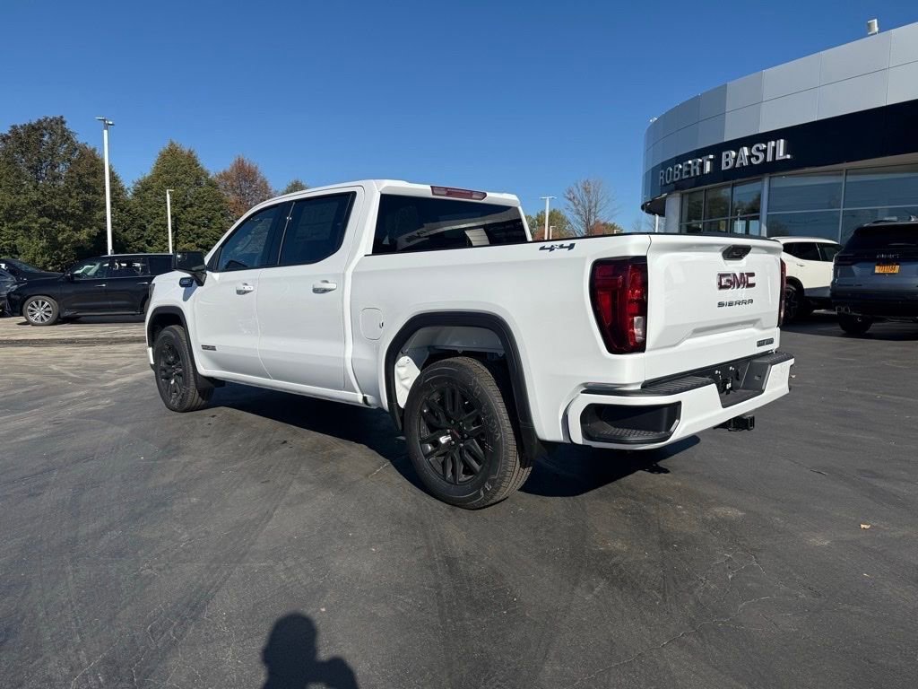 2026 Gmc Sierra 1500 photo 2