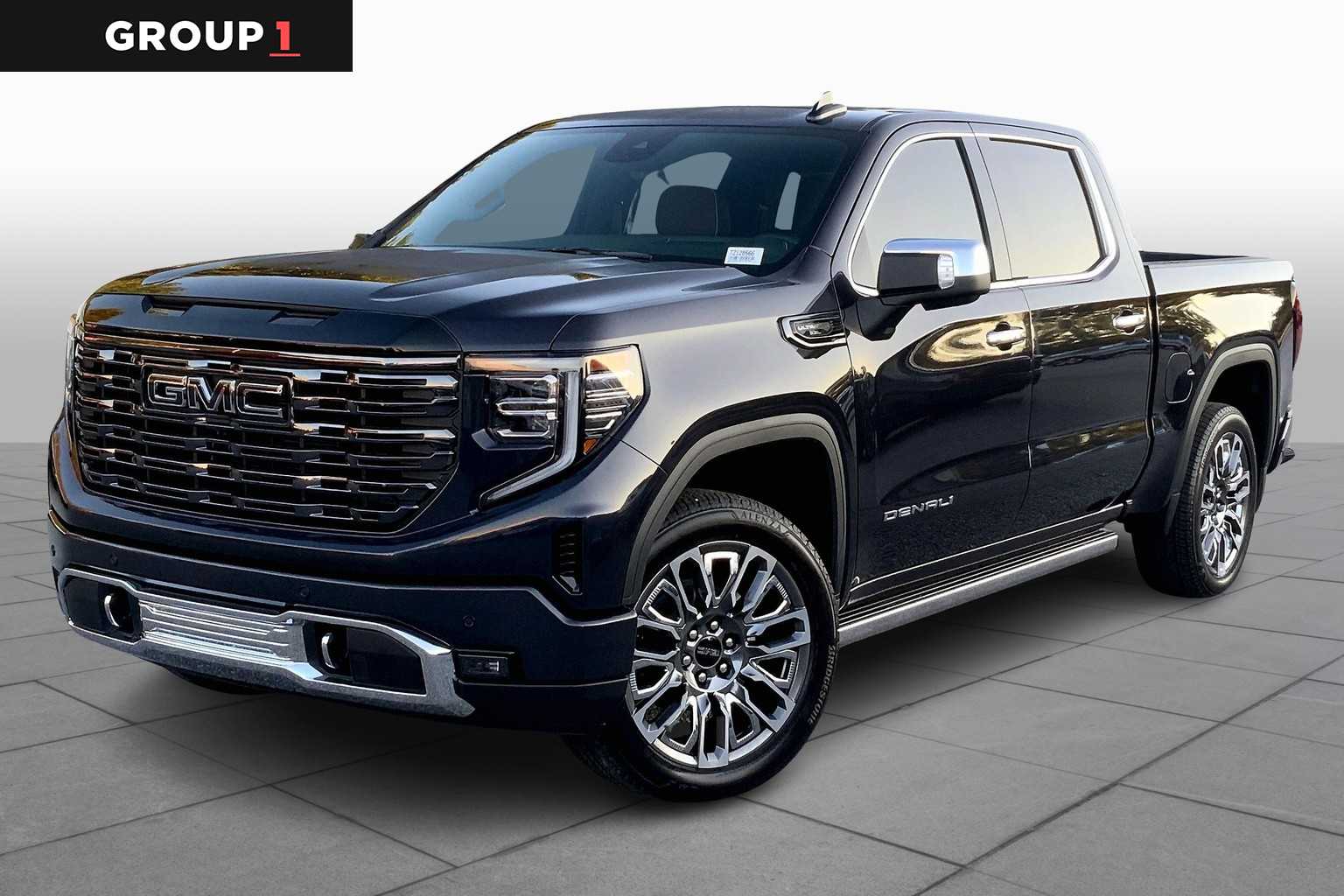 2026 GMC Sierra 1500 Denali Ultimate's photo
