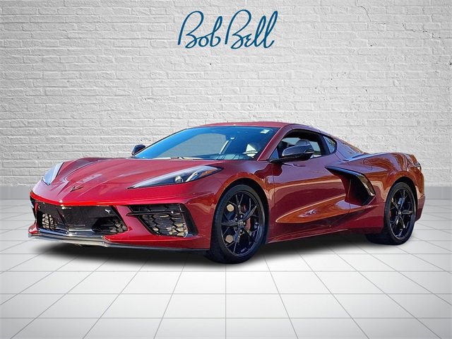 2022 Chevrolet Corvette Stingray 2LT photo 3