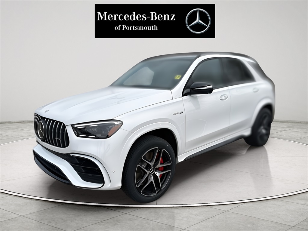 2025 Mercedes-Benz GLE AMG GLE63 S's photo