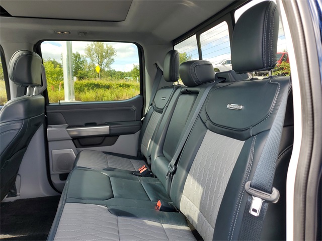 2023 Ford F-150 Limited photo 8