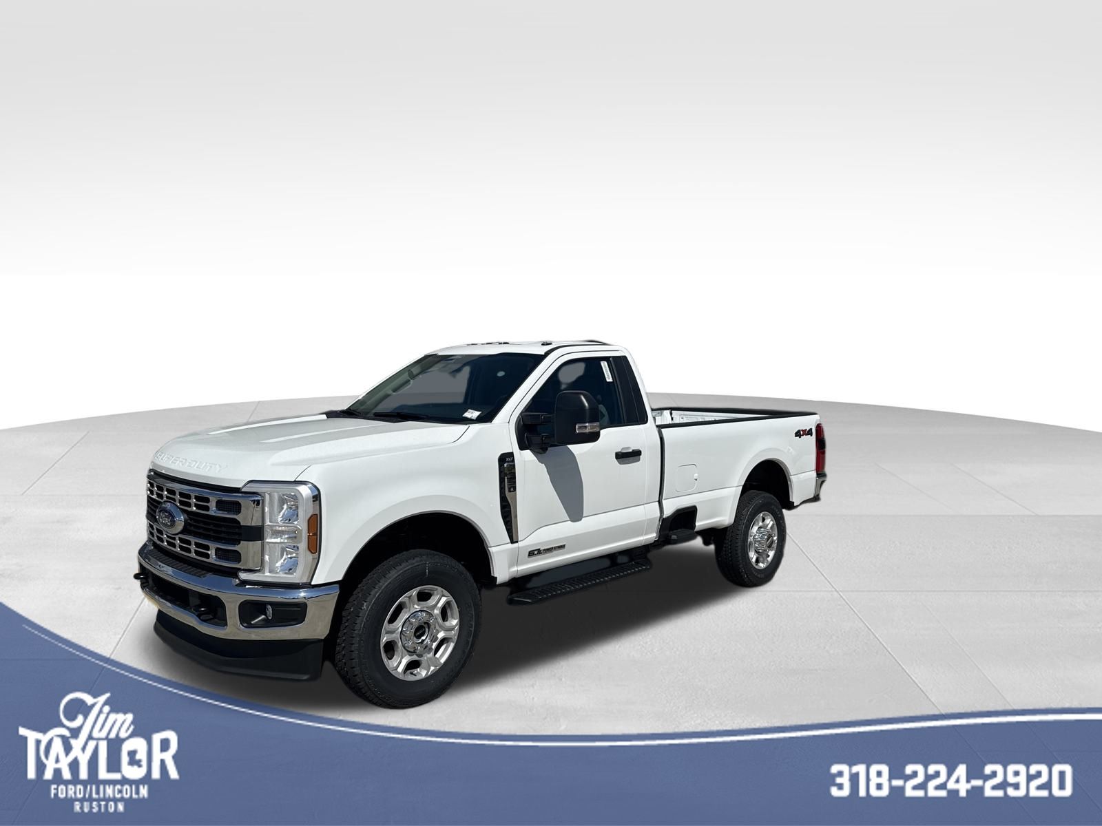 2025 Ford F-350 Super Duty XLT's photo