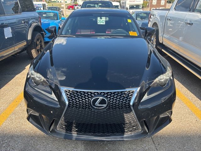 2014 Lexus IS 350 photo 2