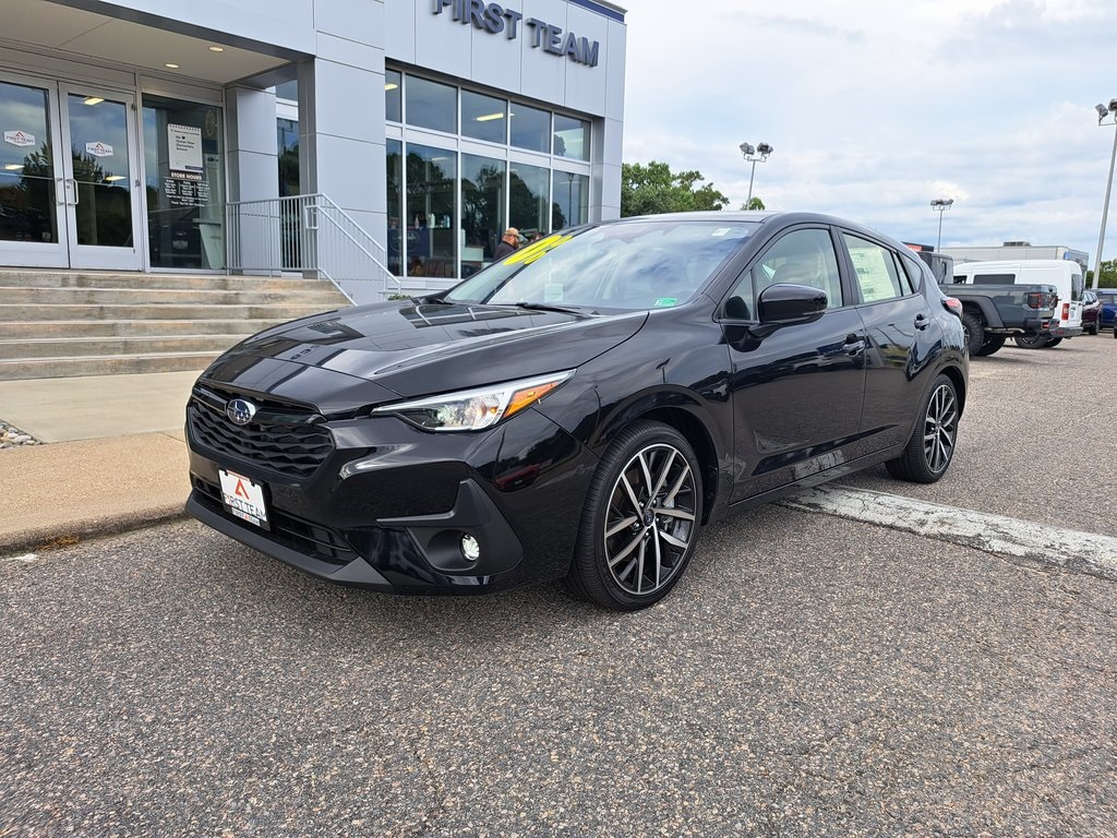 2025 Subaru Impreza Sport photo 2