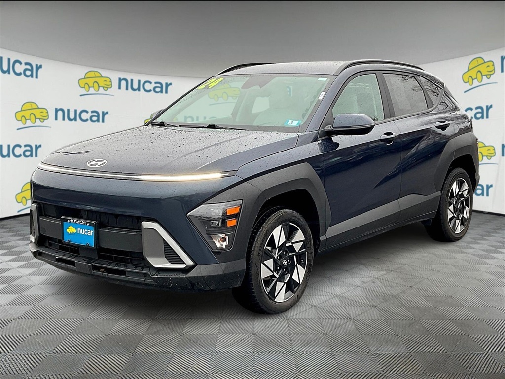 2024 Hyundai Kona SEL photo 3