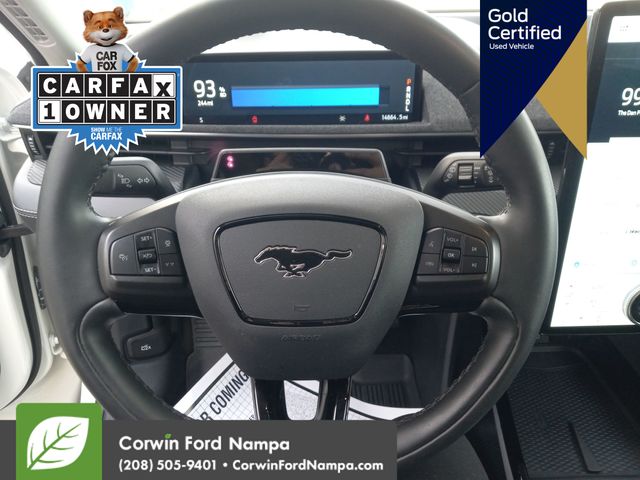 2023 Ford Mustang Mach-E Premium photo 12