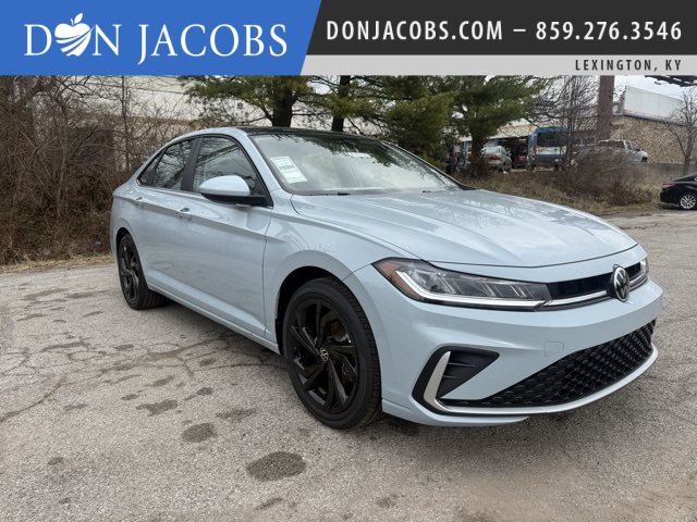 2026 Volkswagen Jetta SE's photo