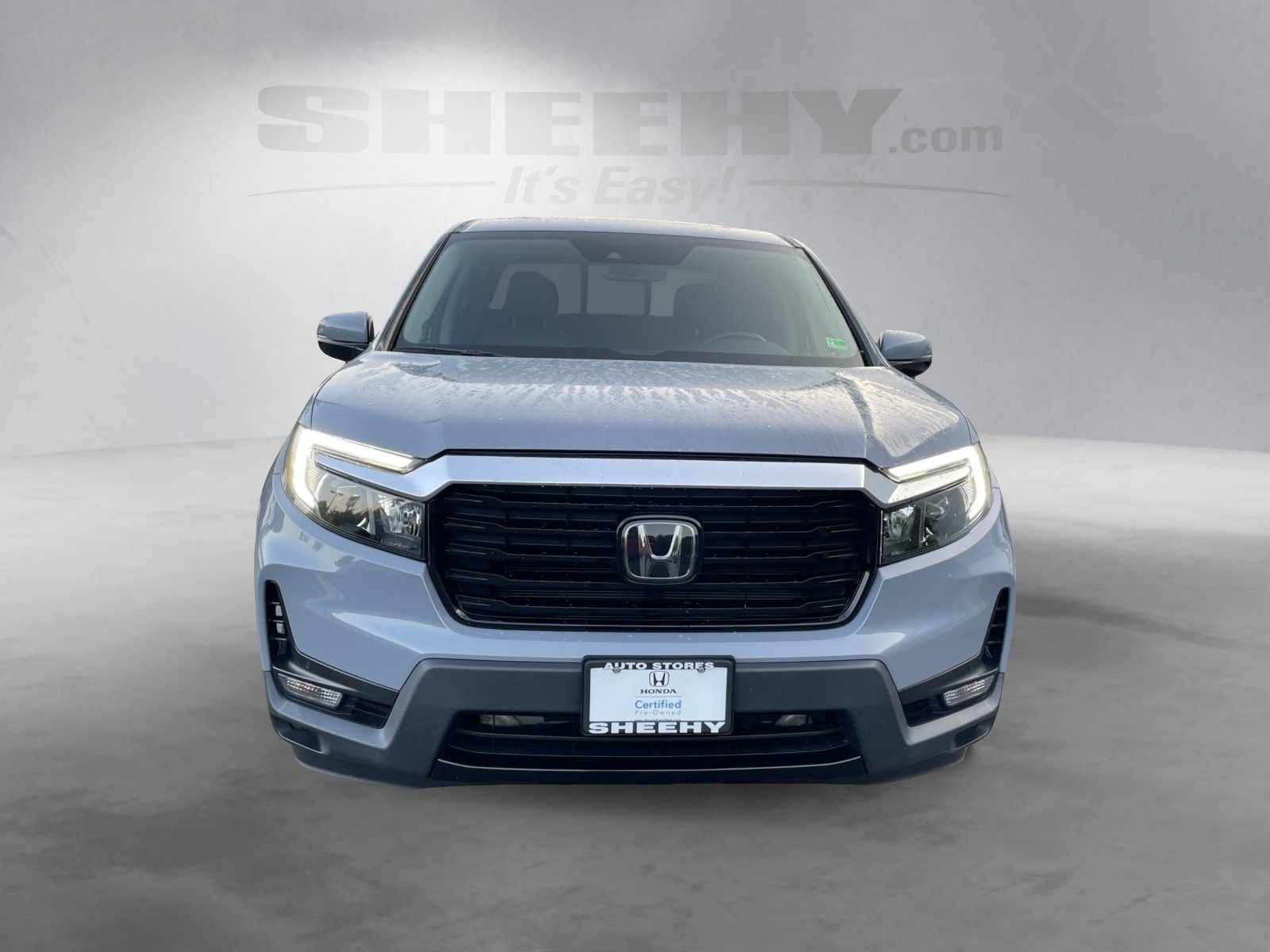 2022 Honda Ridgeline RTL-E photo 2