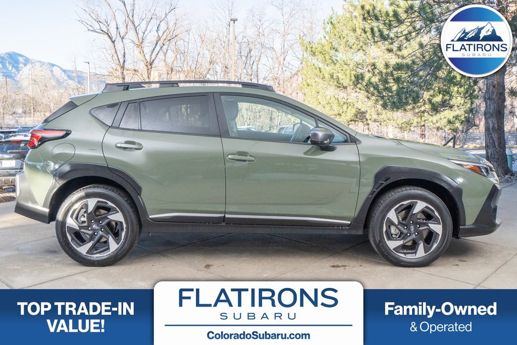 2025 Subaru Crosstrek Limited's photo