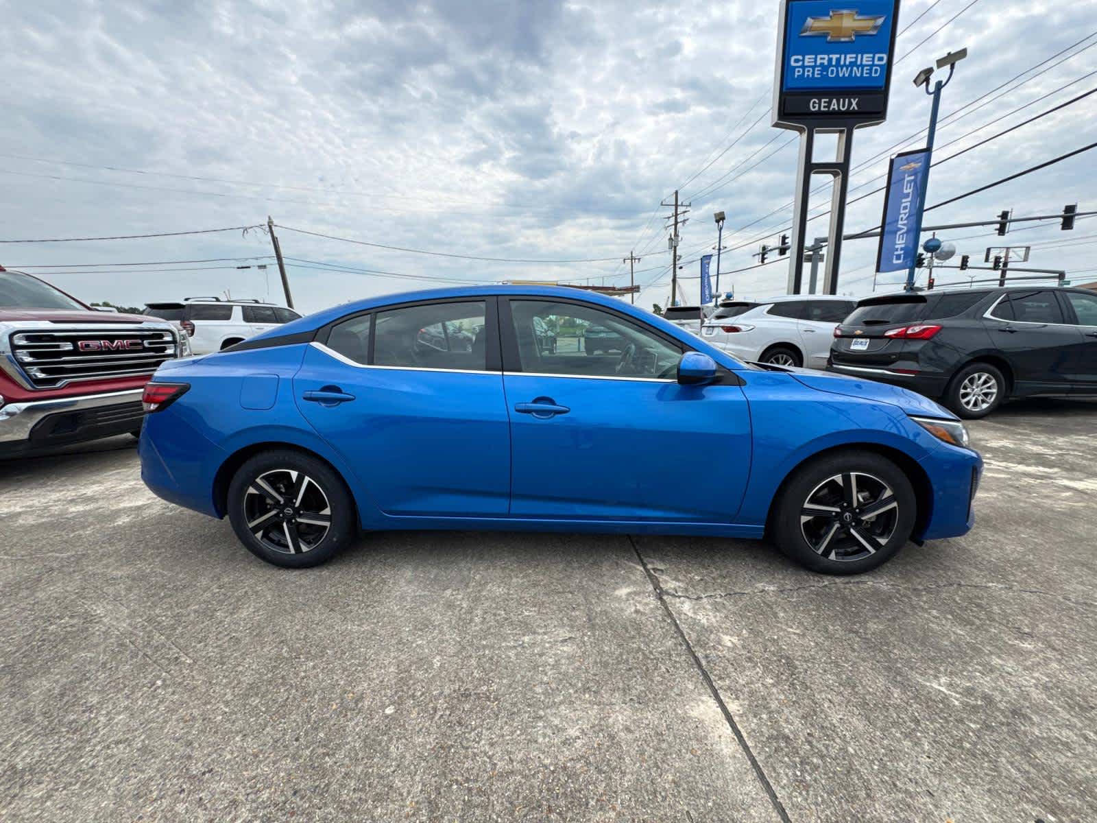 2024 Nissan Sentra SV photo 8