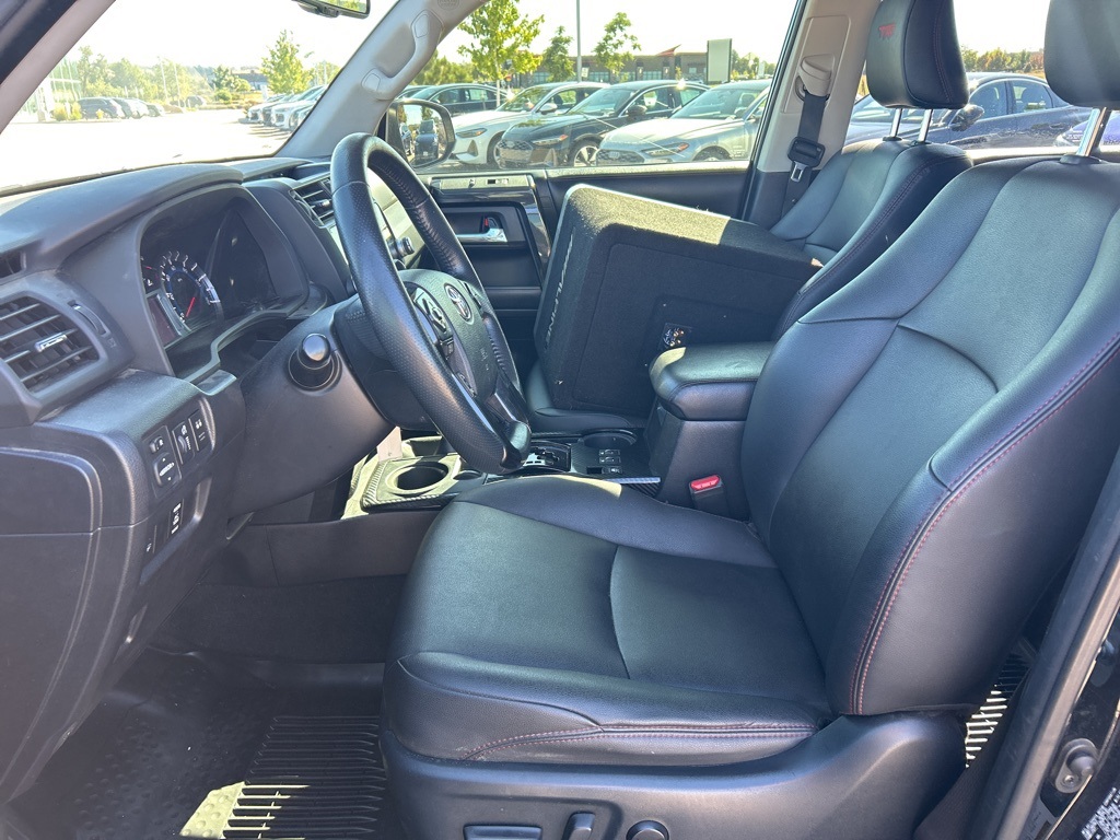2019 Toyota 4Runner SR5 Premium Limited TRD Pro photo 14