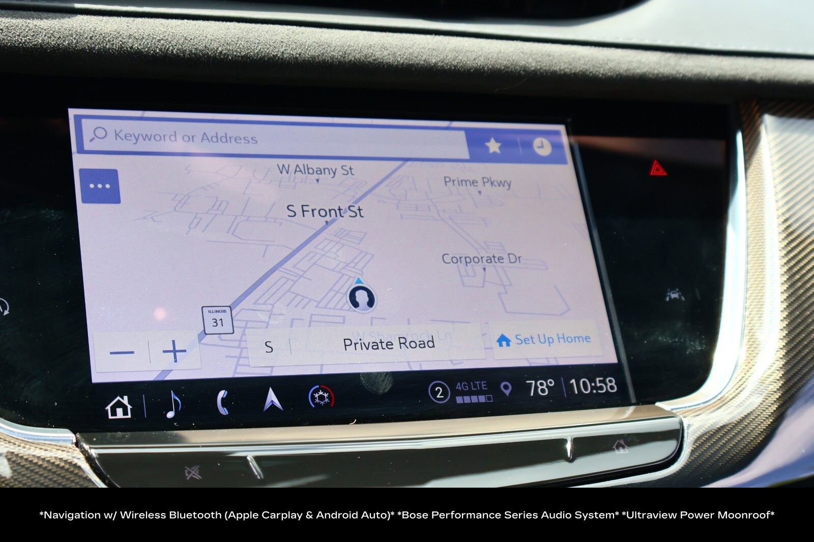 2024 Cadillac XT6 Premium Luxury photo 3