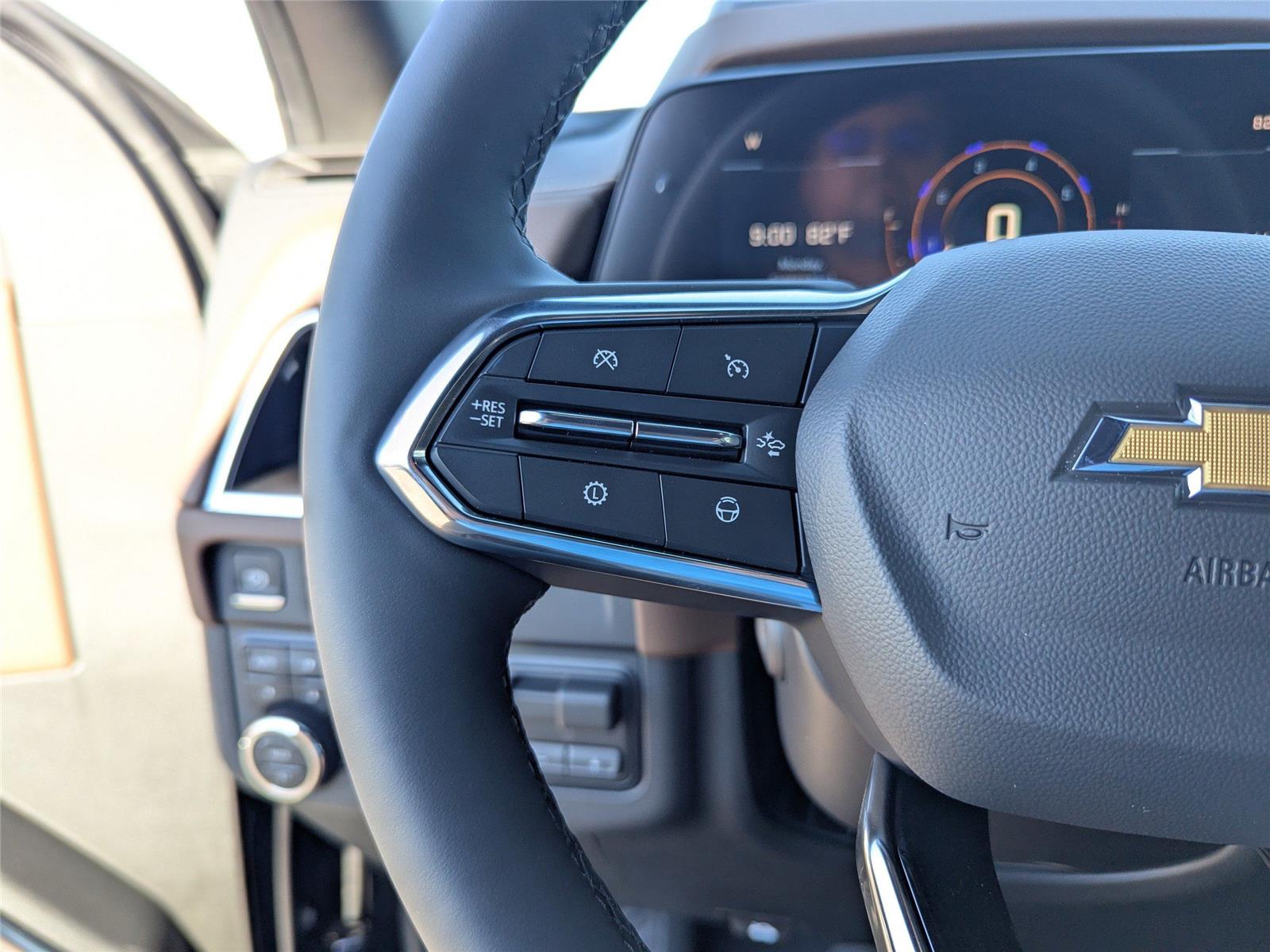 2025 Chevrolet Tahoe High Country photo 32