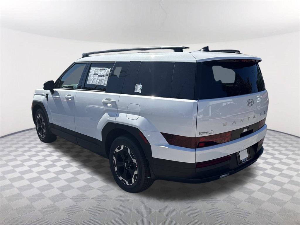 2026 Hyundai Santa Fe SEL photo 4
