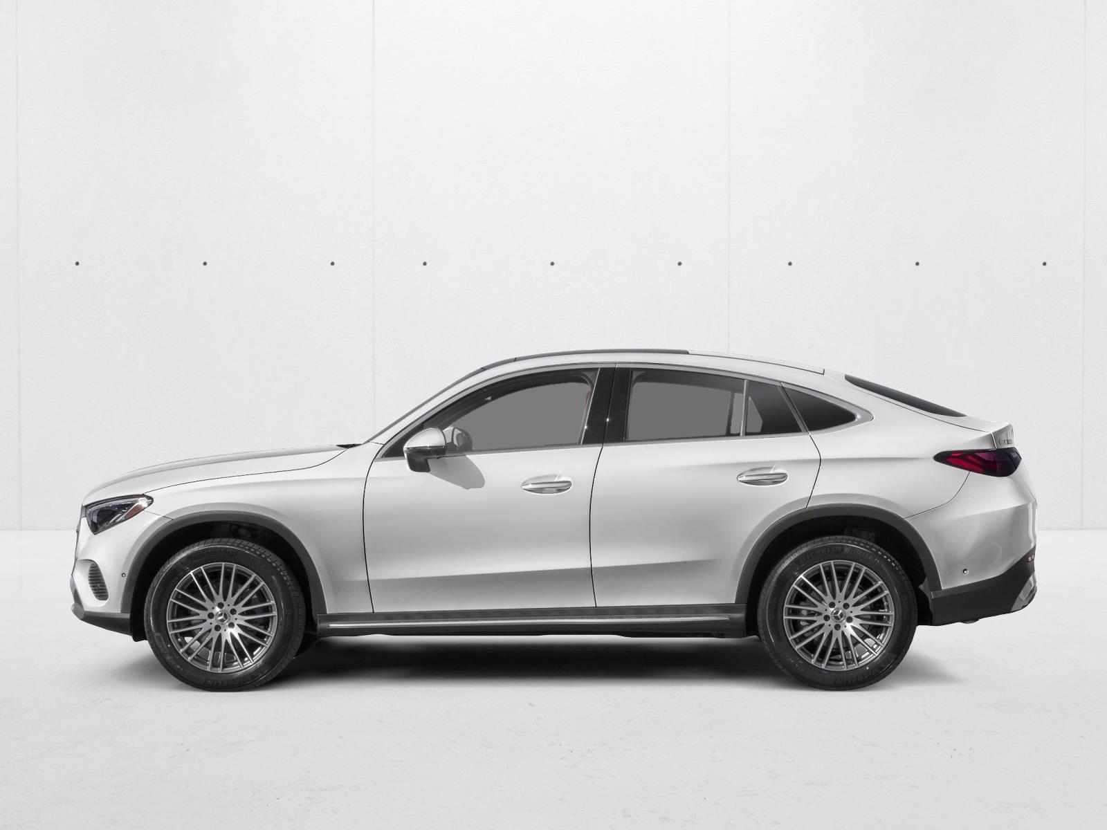 2026 Mercedes Benz GLC 300 4MATIC photo 3