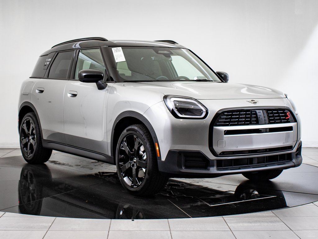 2025 Mini Countryman S ALL4 photo 11