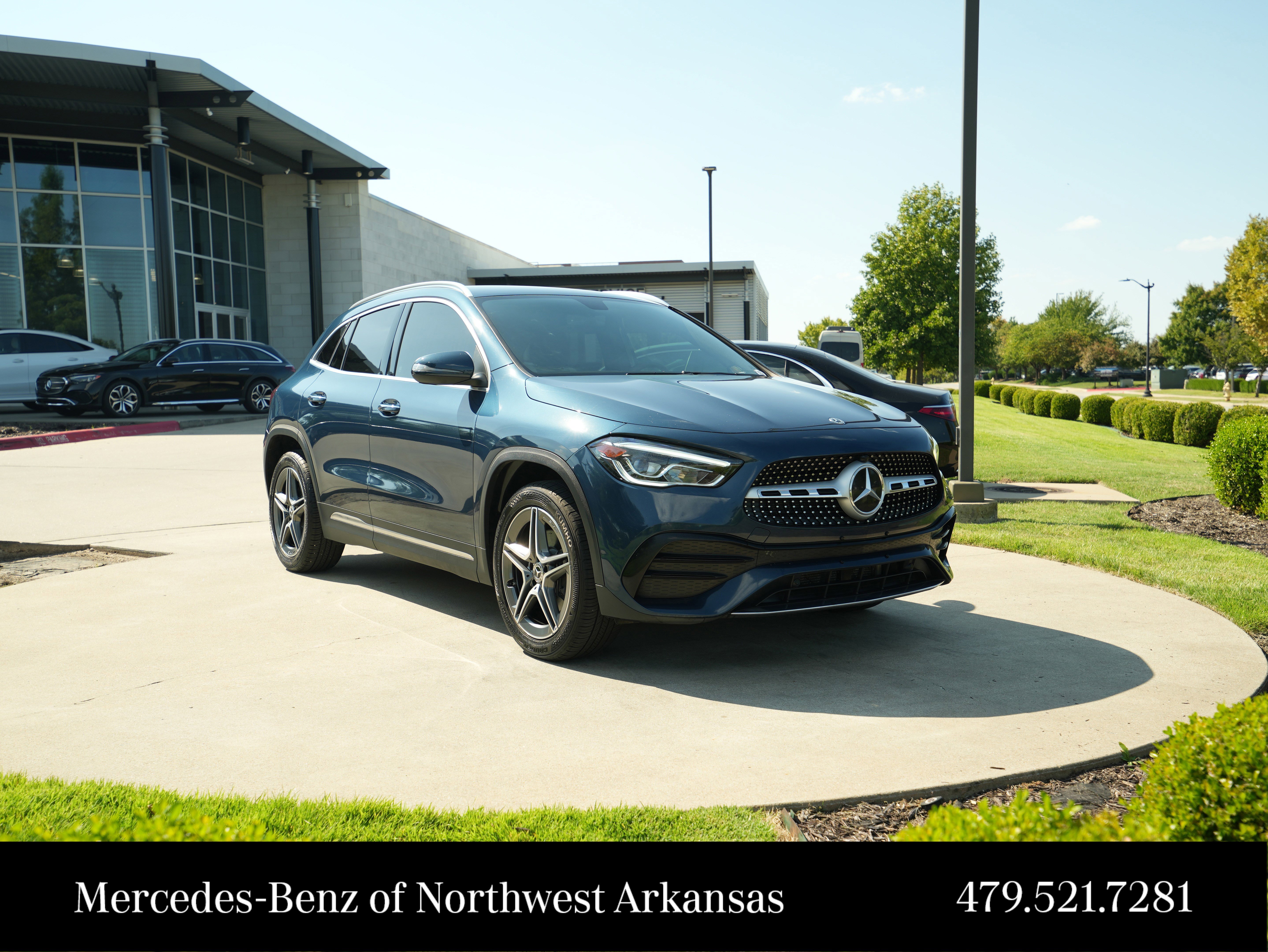 2021 Mercedes-Benz GLA GLA250's photo