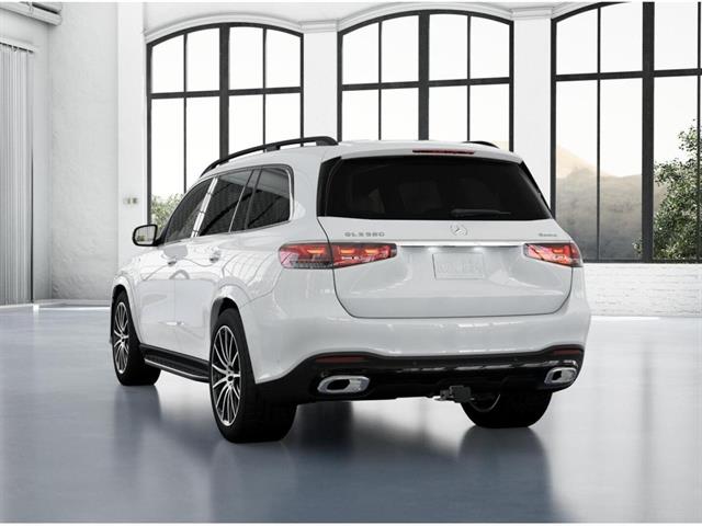 2025 Mercedes Benz GLS 580 4MATIC photo 26