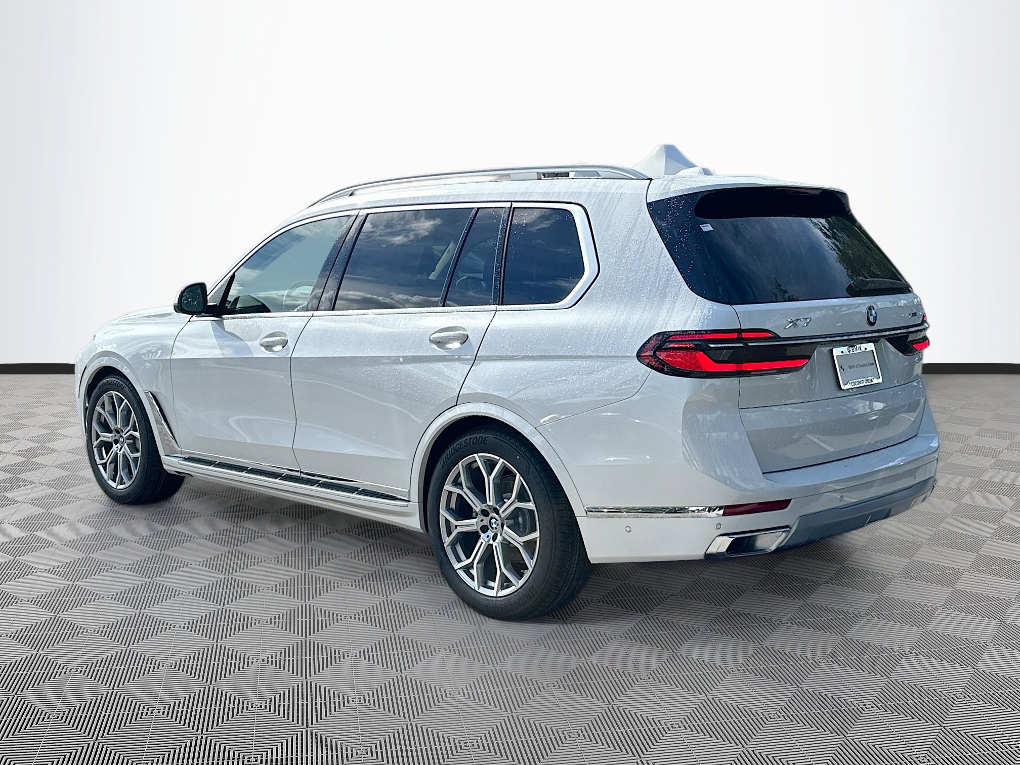 2026 Bmw X7 xDrive40i photo 3