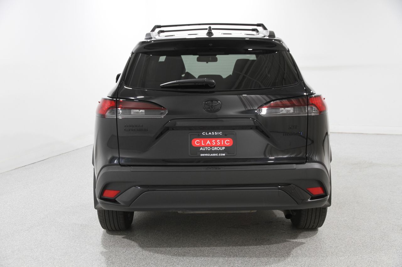2024 Toyota Corolla Hybrid Nightshade Edition photo 19