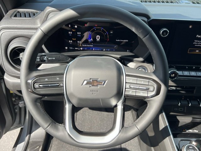 2026 Chevrolet Colorado Trail Boss photo 25