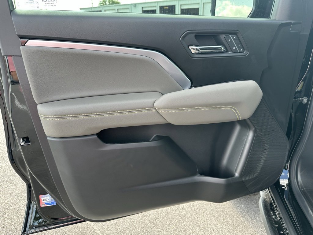 2025 Chevrolet Colorado ZR2 photo 22