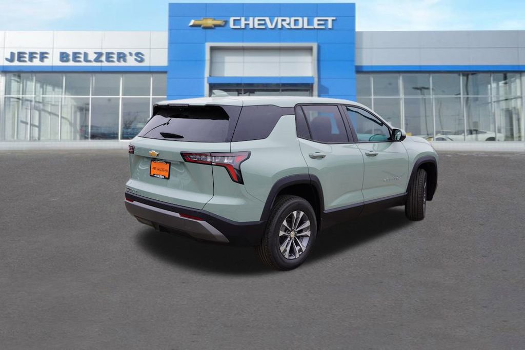 2026 Chevrolet Equinox LT photo 3