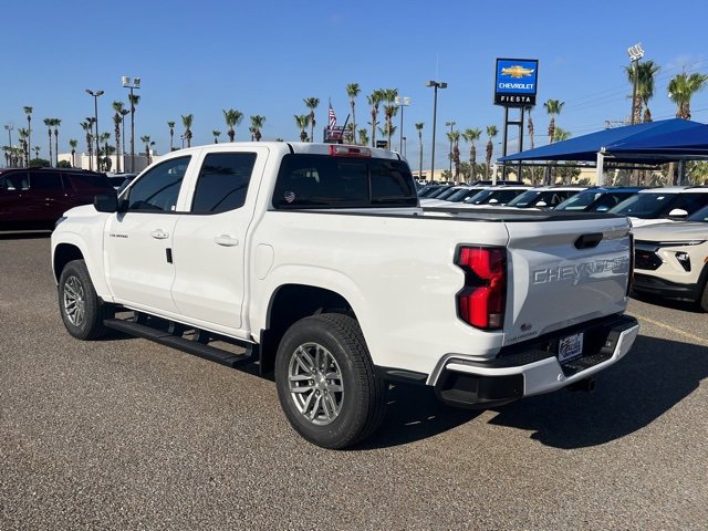 2026 Chevrolet Colorado LT photo 5