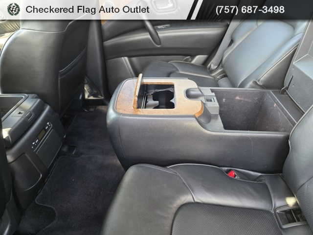2021 Nissan Armada SL photo 35