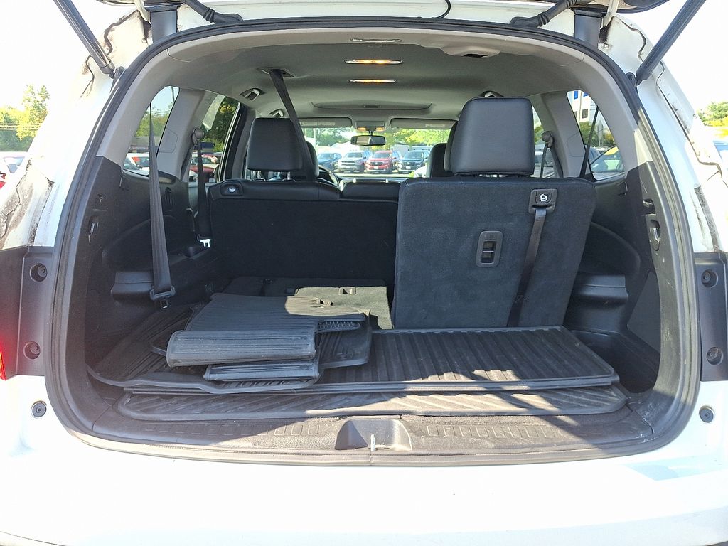 2018 Honda Pilot EX-L photo 30