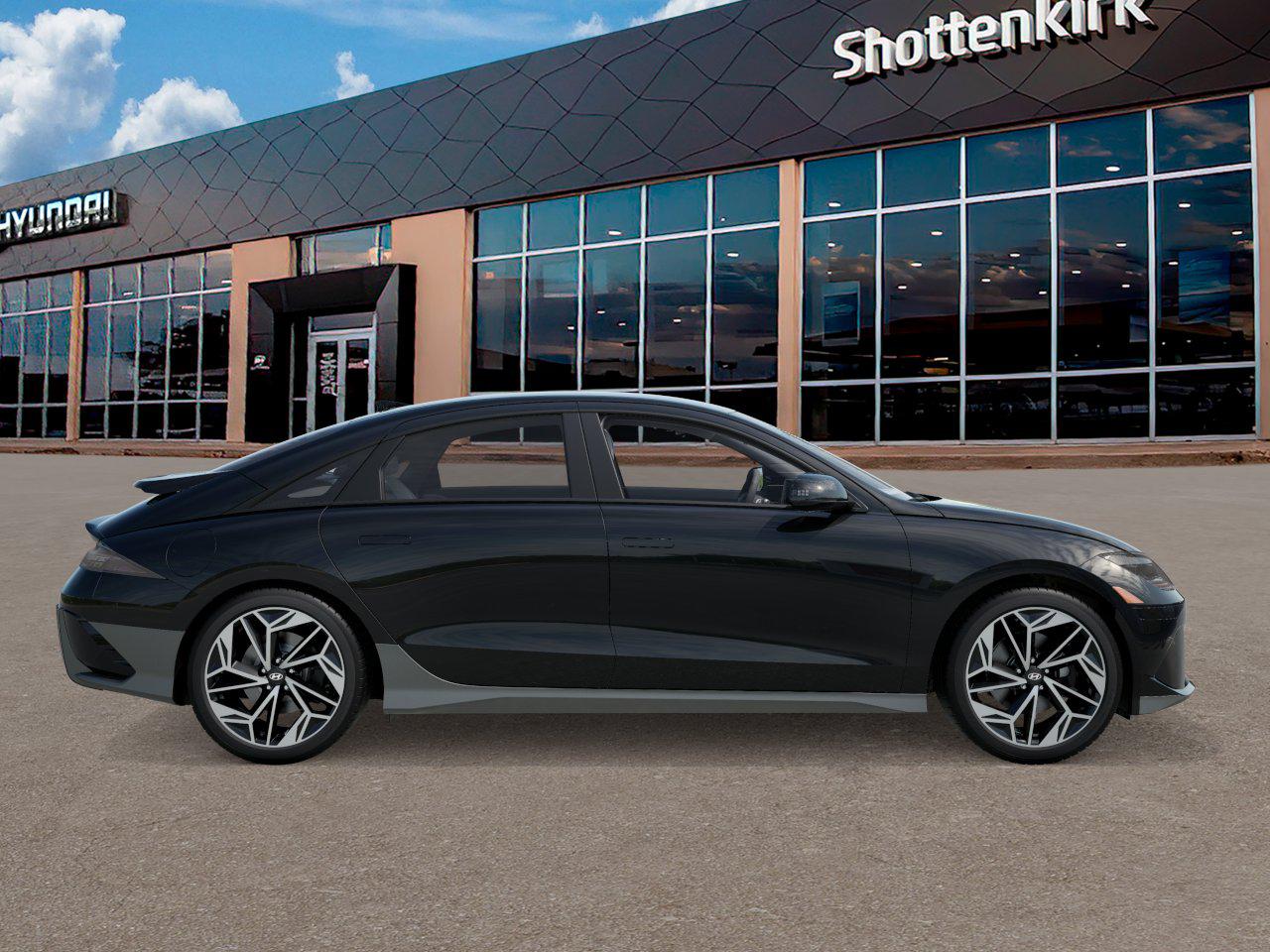 2025 Hyundai Ioniq 6 SEL photo 7