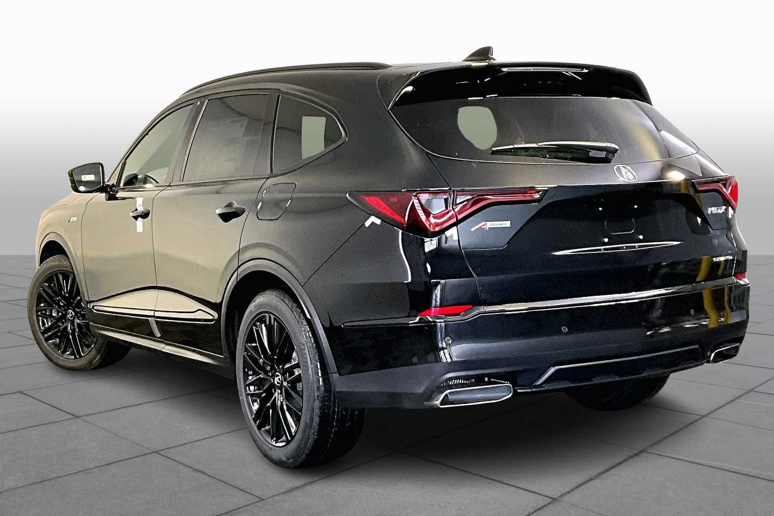 2026 Acura MDX SH-AWD A-Spec Advance photo 3