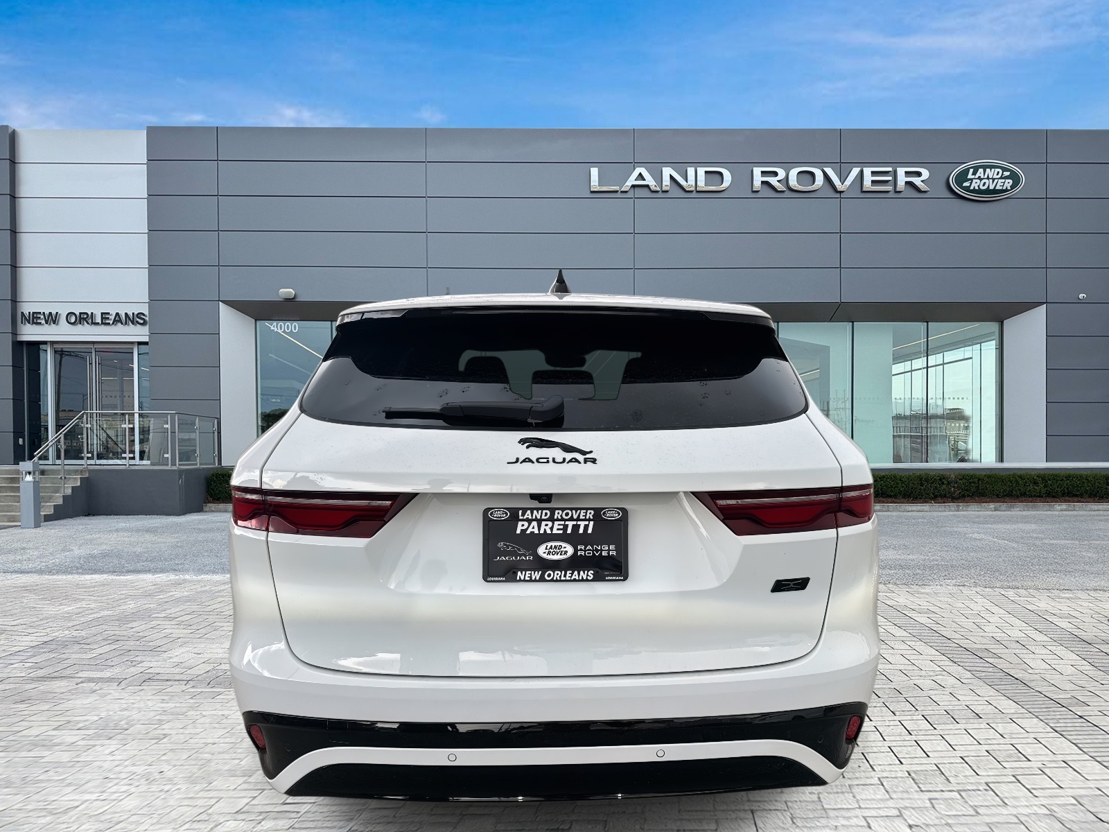 2026 Jaguar F-PACE P250 R-Dynamic S photo 6