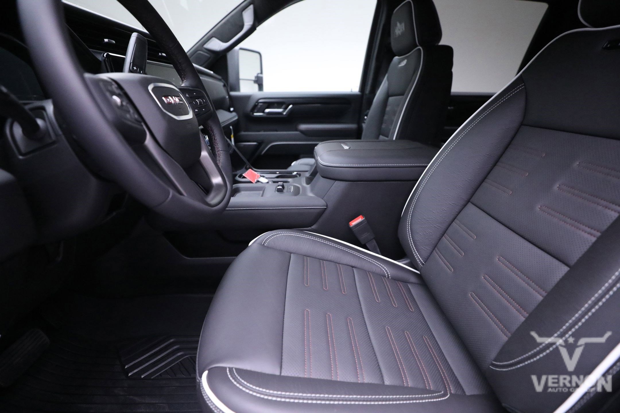 2025 Gmc Sierra 2500 HD AT4X photo 4