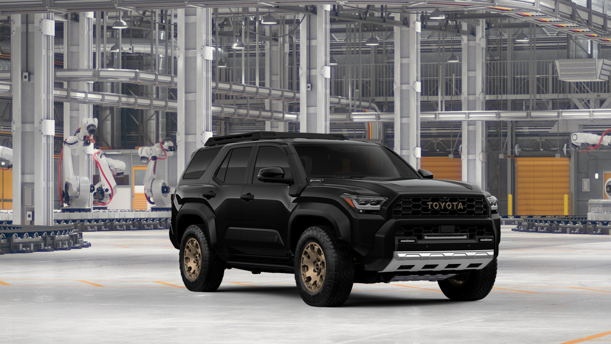 2025 Toyota 4Runner photo 13