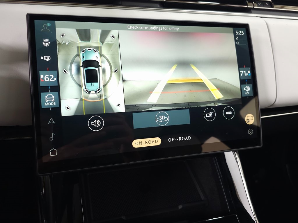 2025 Land Rover Range Rover Sport SE photo 23
