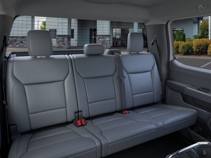 2025 Ford F-150 Lightning photo 10