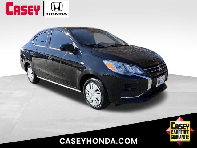 2024 Mitsubishi Mirage G4 ES's photo