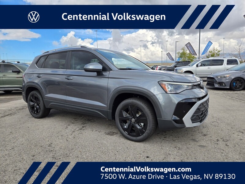 2026 Volkswagen Taos SE's photo